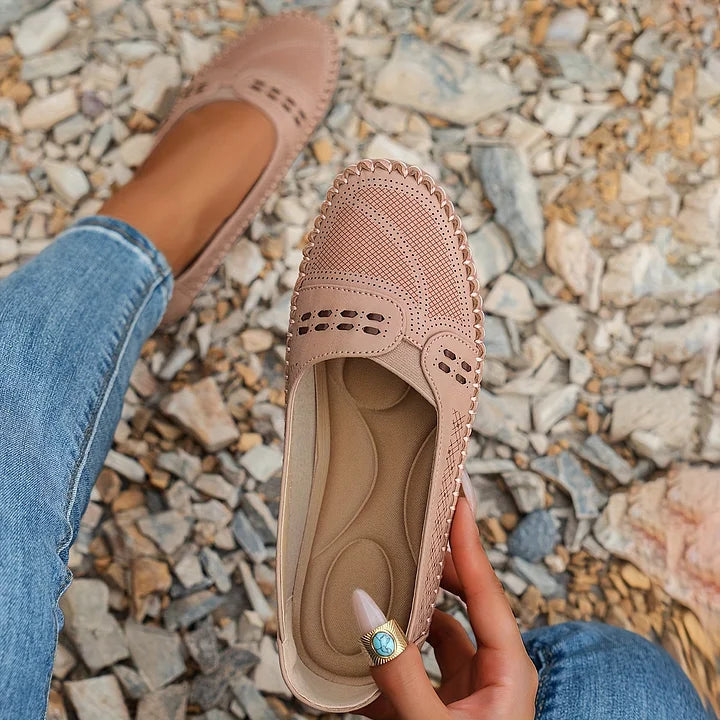 Paulette | Orthopedic Slip-On Shoes