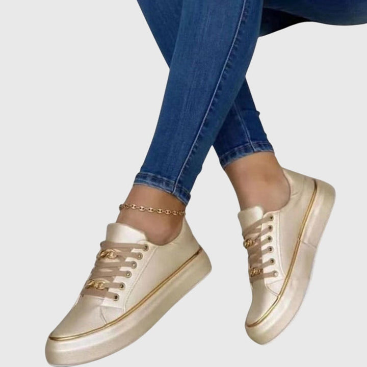 Camille | Orthopedic Slip-On Shoes
