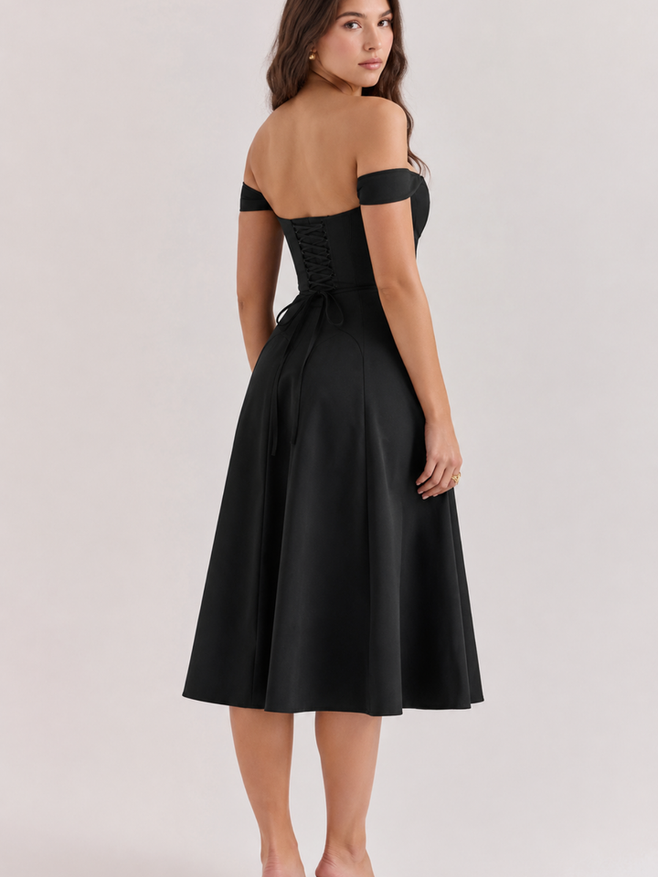 Seraphine Dress