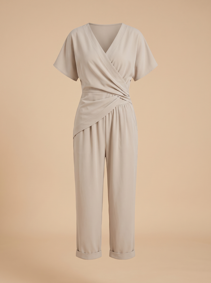 Colleen | Elegant Two-Piece Set