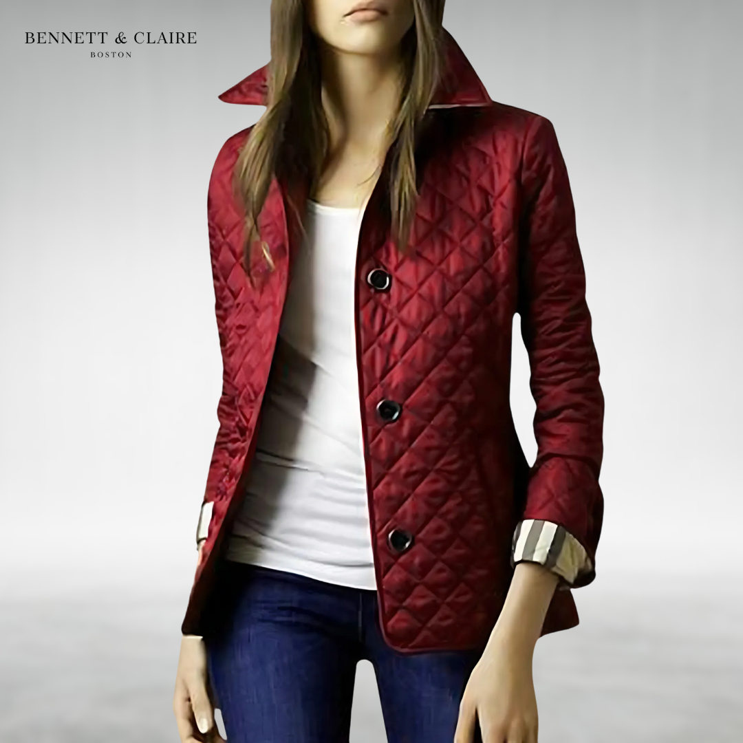 Kelley™ Quilted Lightweight Jacket