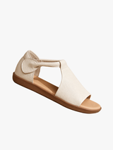 MOREAU LYON | SANDALES À BRIDES NOUÉES POUR FEMME