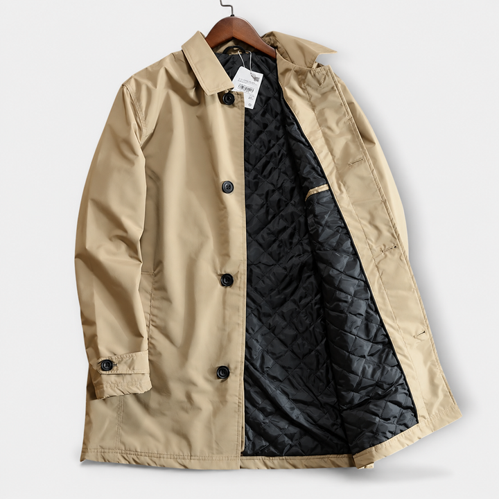 Men's Classic Waterproof Winter Coat