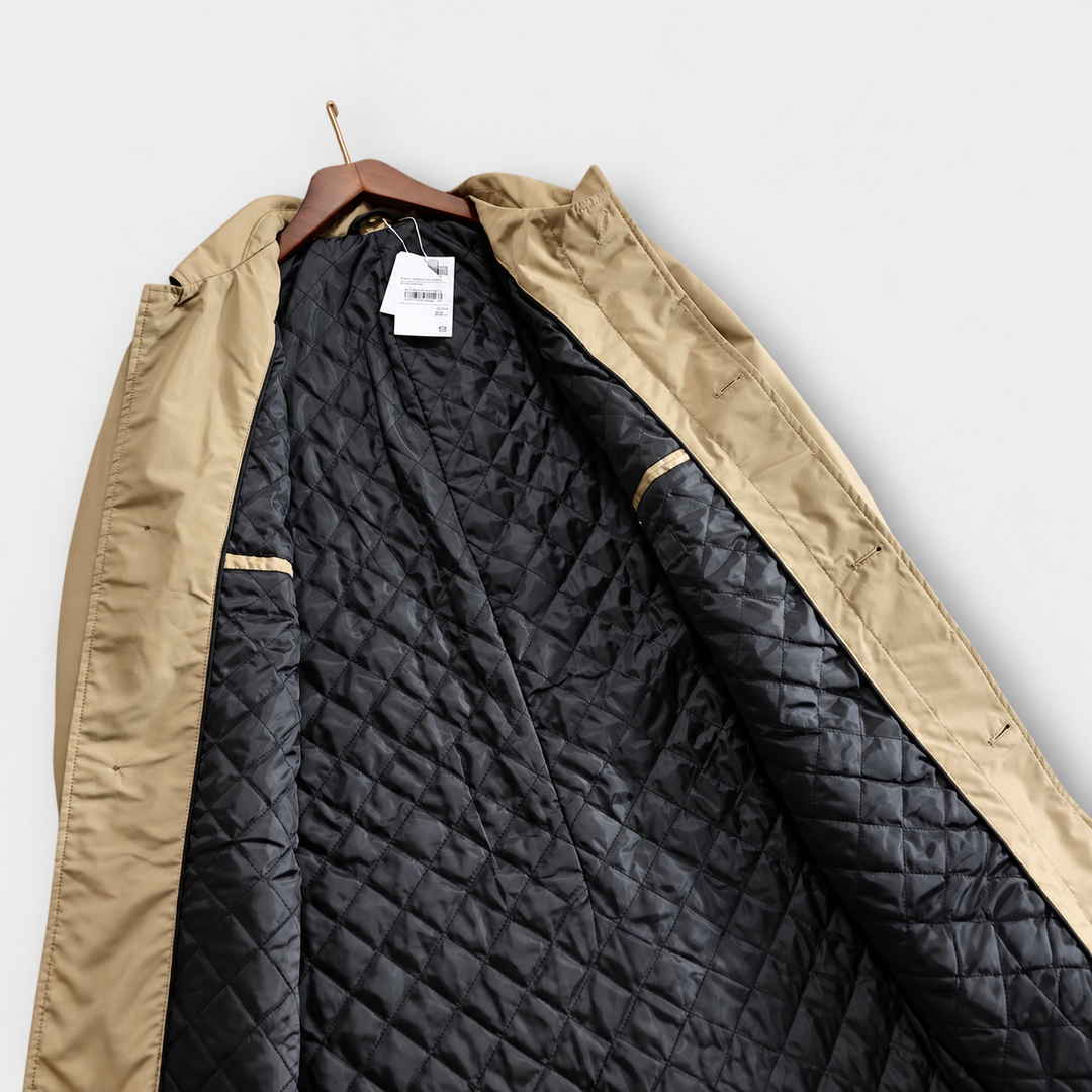 Men's Classic Waterproof Winter Coat