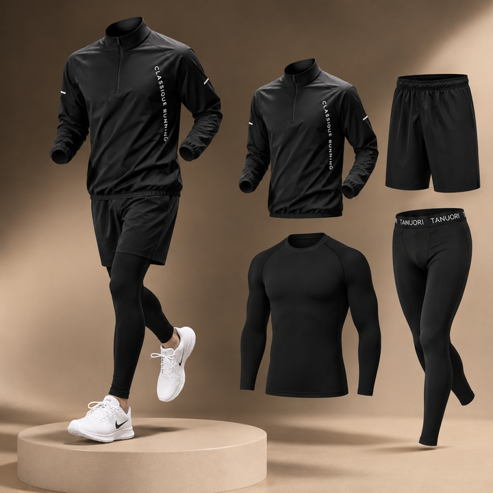 H&W | 4-Piece Performance Set