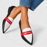 Lhyzeth | Modern Slip-On Loafers