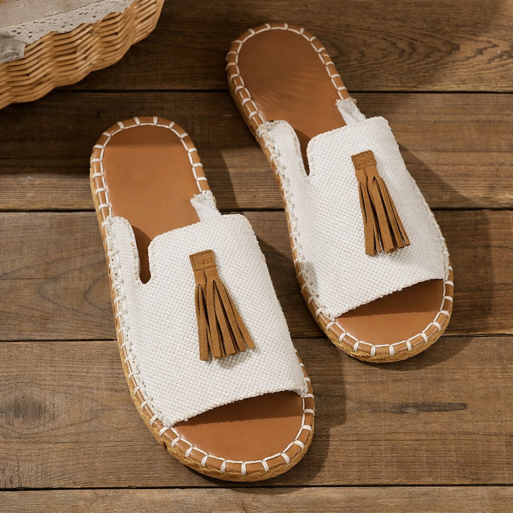 Robin | Flat Comfort Sandals