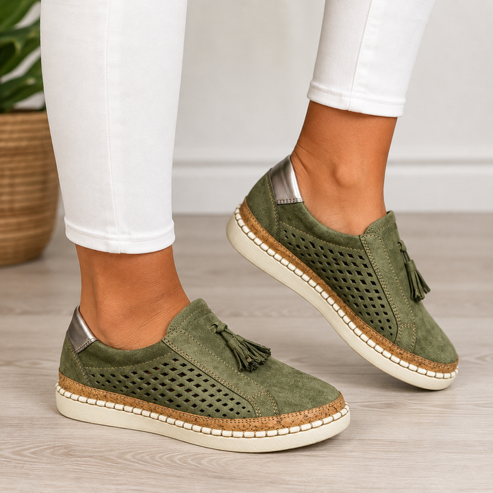 Christine | Comfortable Orthopaedic Loafers