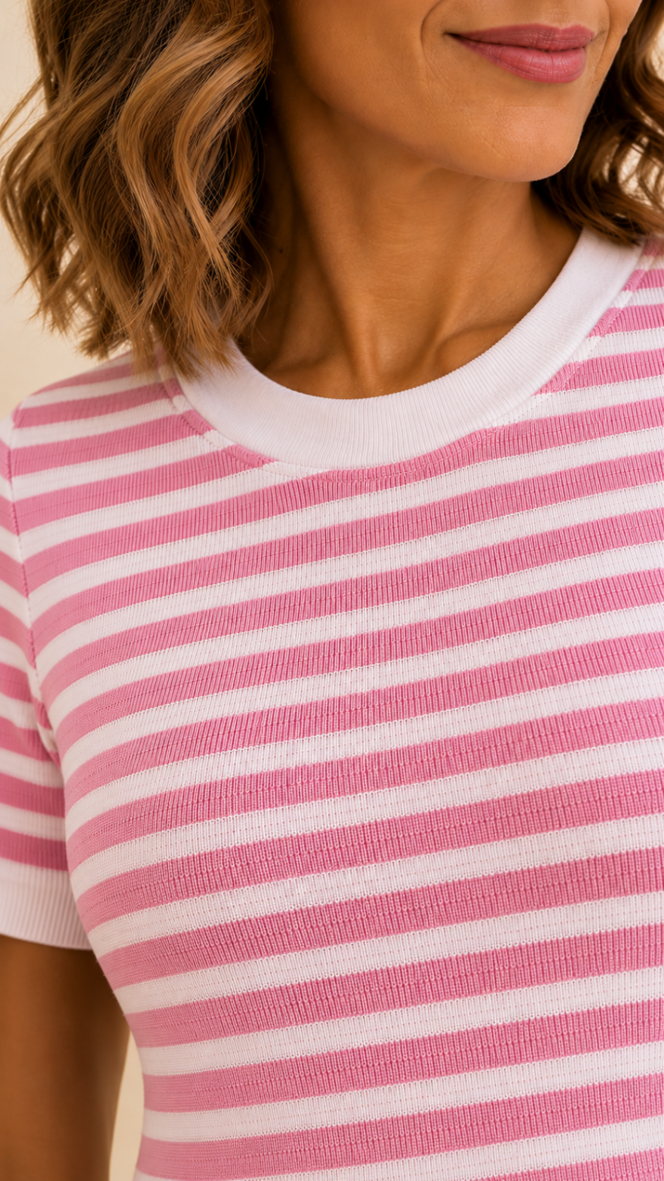 The Avery Colorblock Midi
