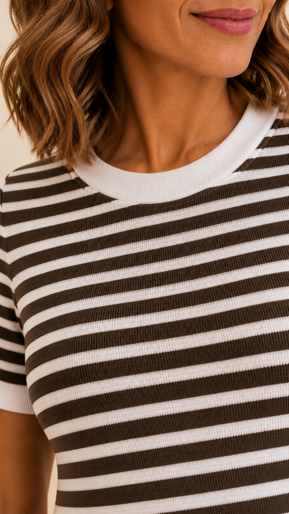 The Avery Colorblock Midi