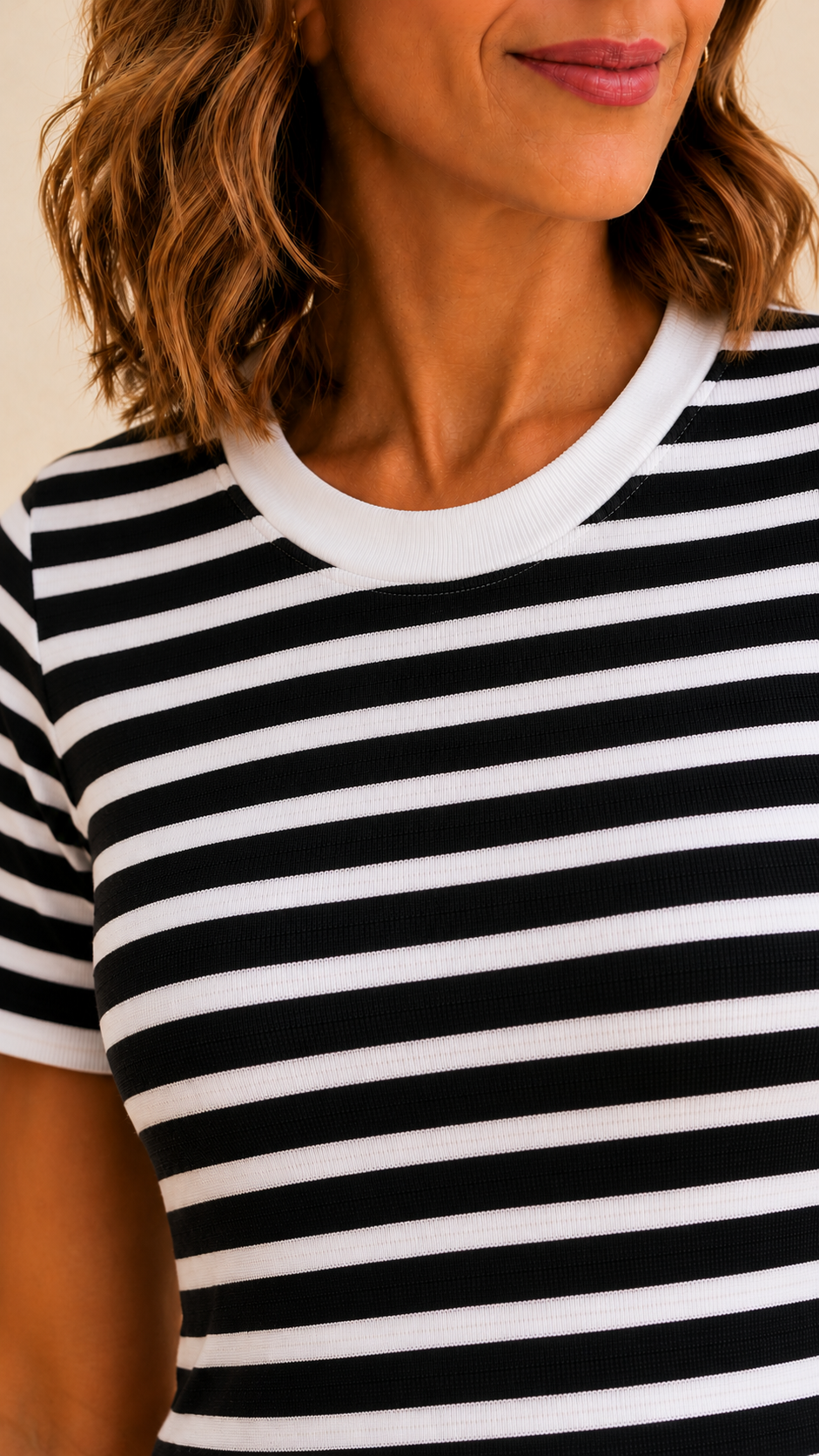 The Avery Colorblock Midi