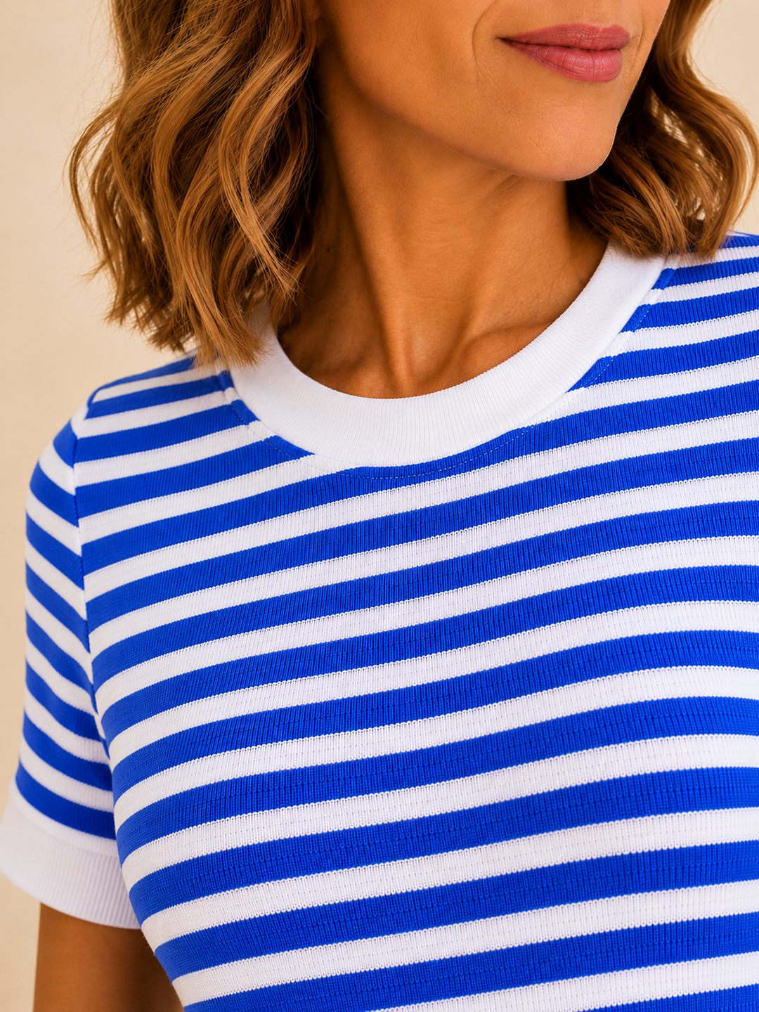 The Avery Colorblock Midi