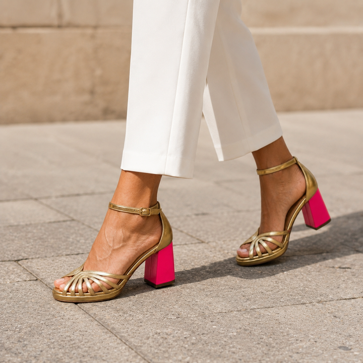 Frances™ | Sophisticated Heels