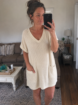 Perfect Beach Throw-On