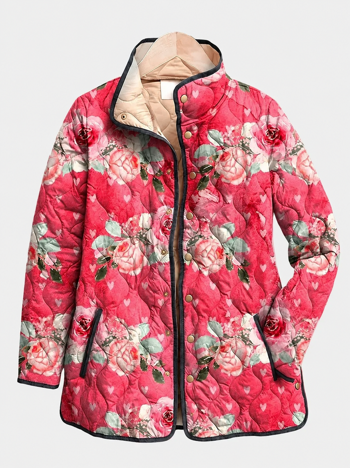 Beatrice | Classic Quilted Jacket