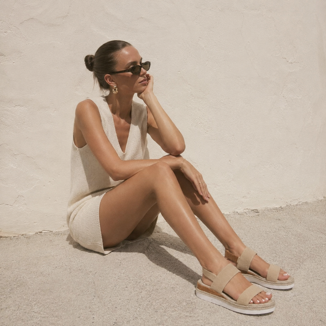 Merill | Summer Comfort Sandals