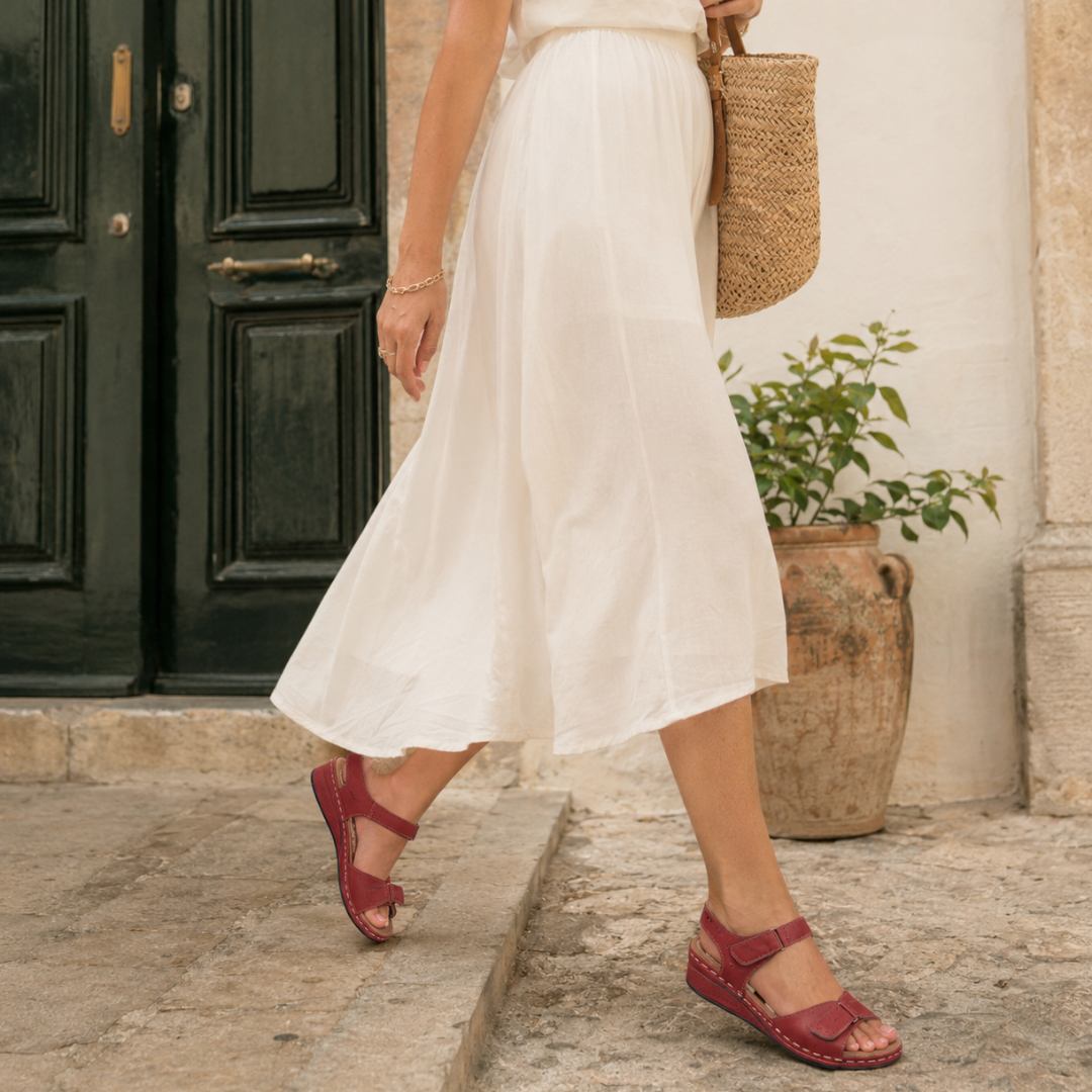 Strela | Stylish Pain Relief Sandal