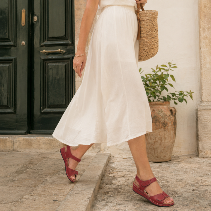 Strela | Stylish Pain Relief Sandal