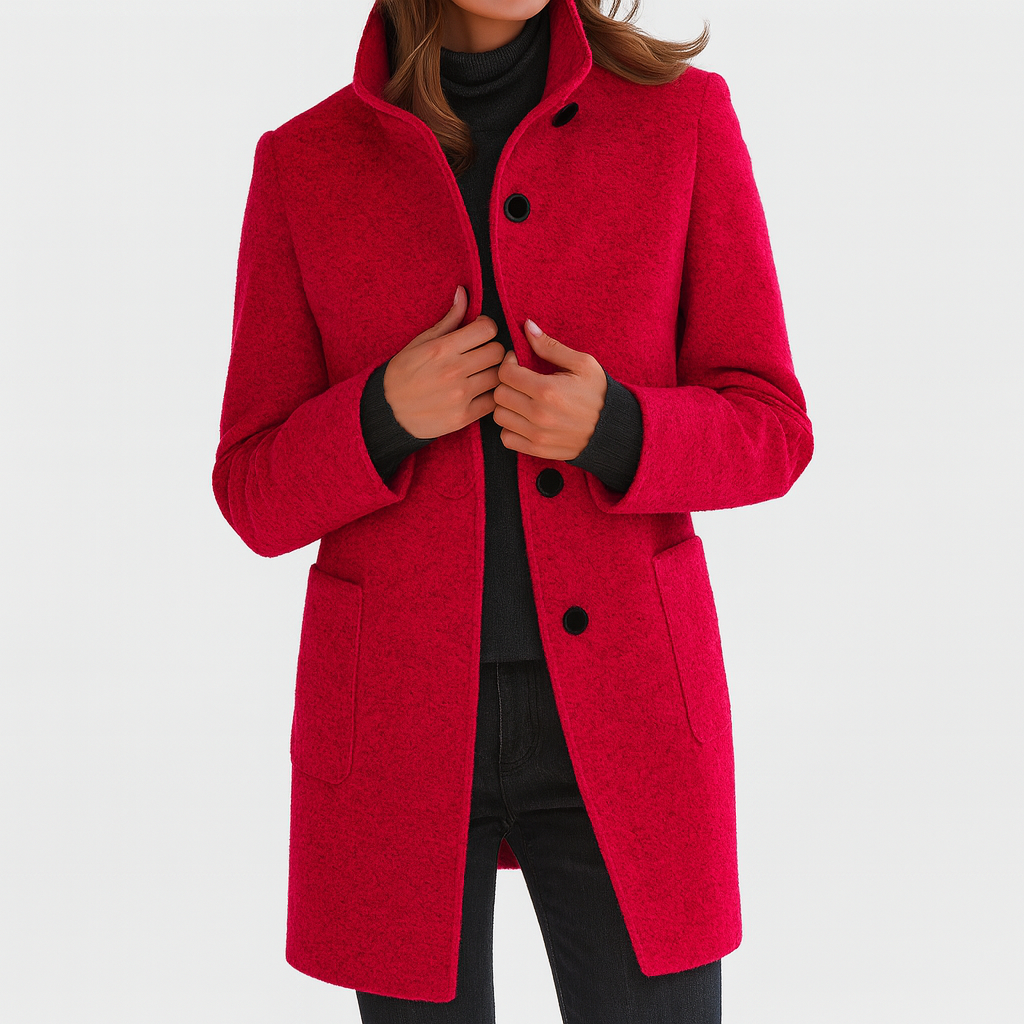 Camila | Timeless Women's Coat