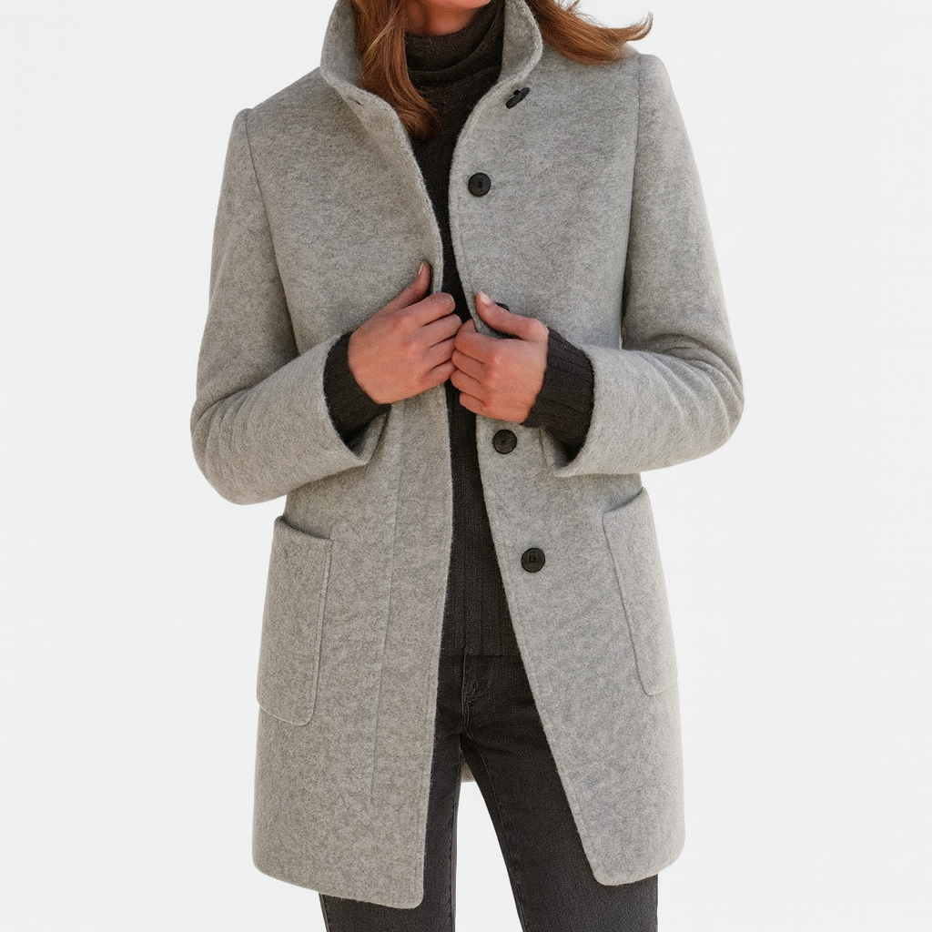 Camila | Timeless Women's Coat