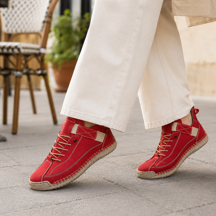 MIA™ | Cushioned Comfort Sneaker