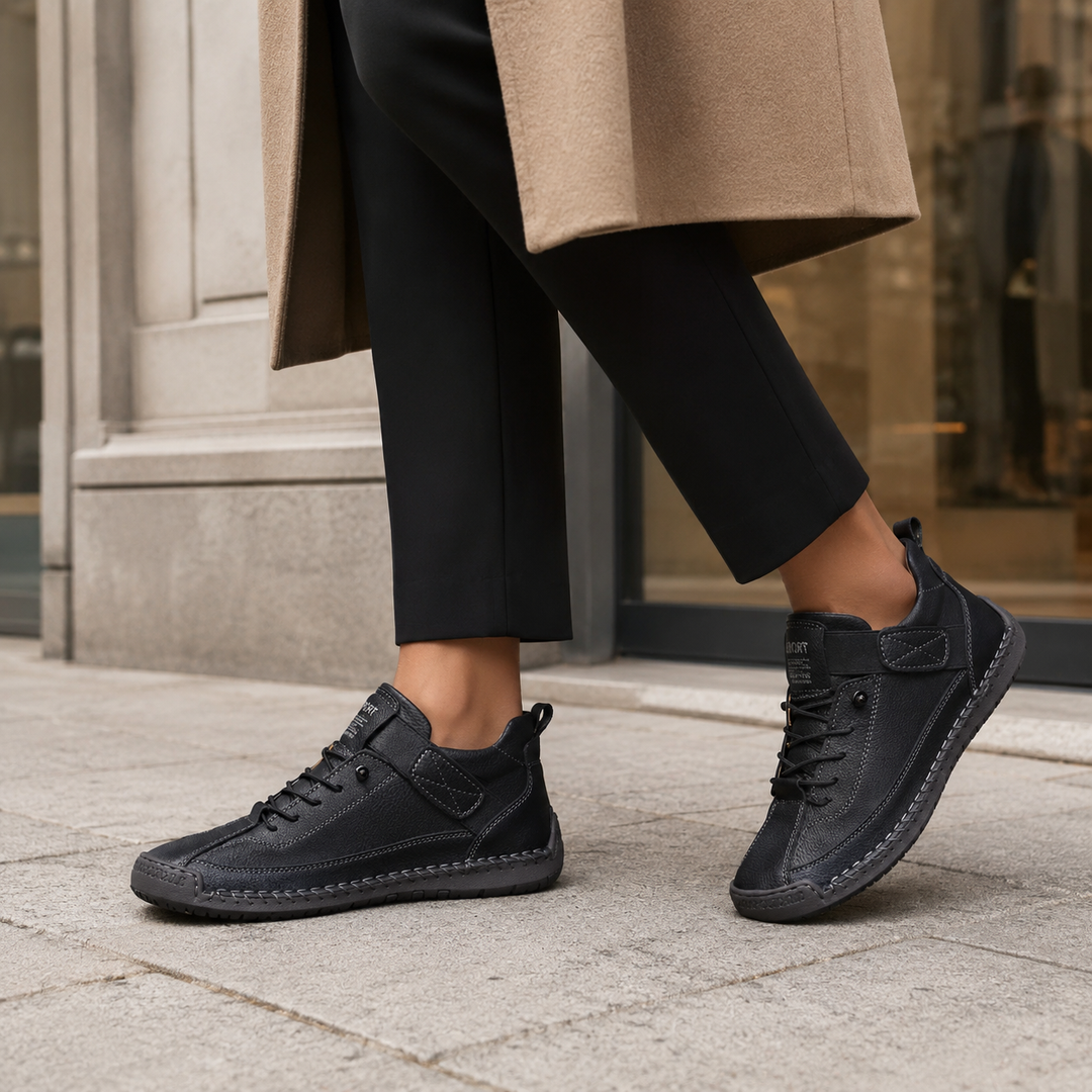 MIA™ | Cushioned Comfort Sneaker