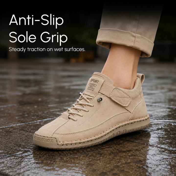 MIA™ | Cushioned Comfort Sneaker