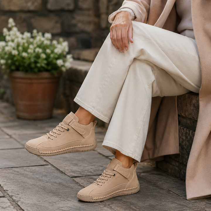 MIA™ | Cushioned Comfort Sneaker