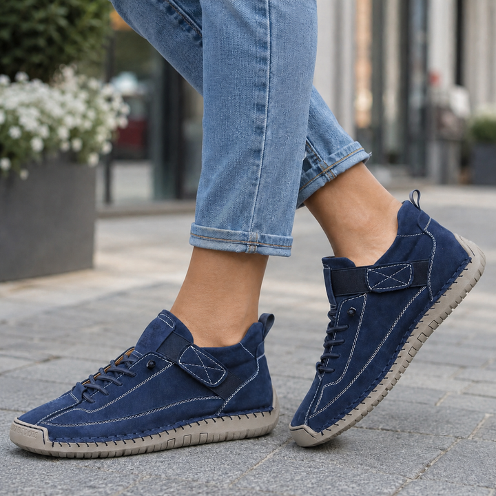 MIA™ | Cushioned Comfort Sneaker