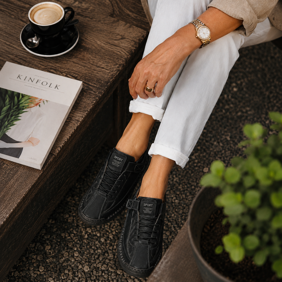 MIA™ | Cushioned Comfort Sneaker