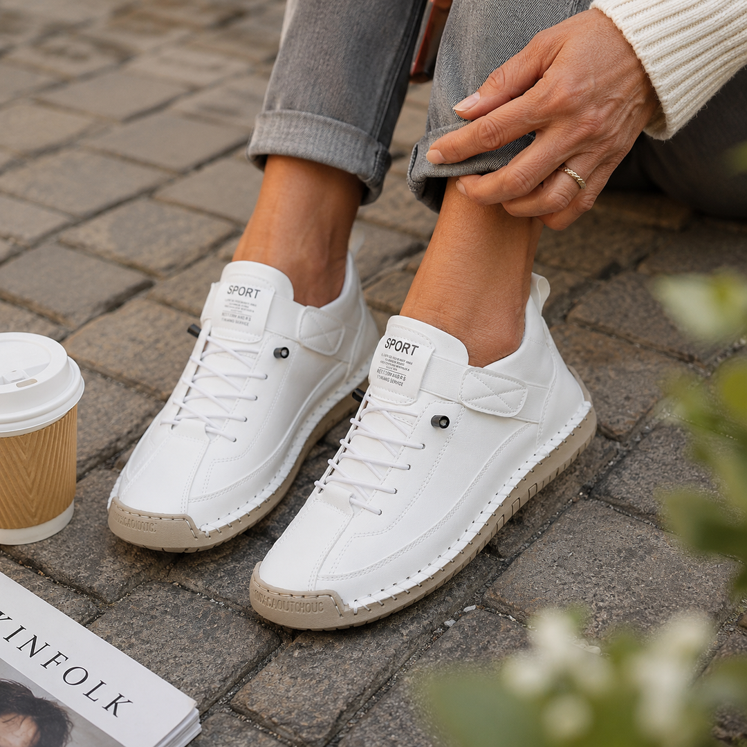 MIA™ | Cushioned Comfort Sneaker