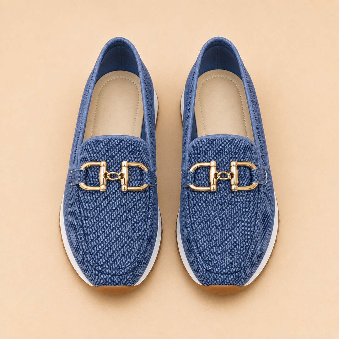 Amara | Orthopedic Loafer Sneakers