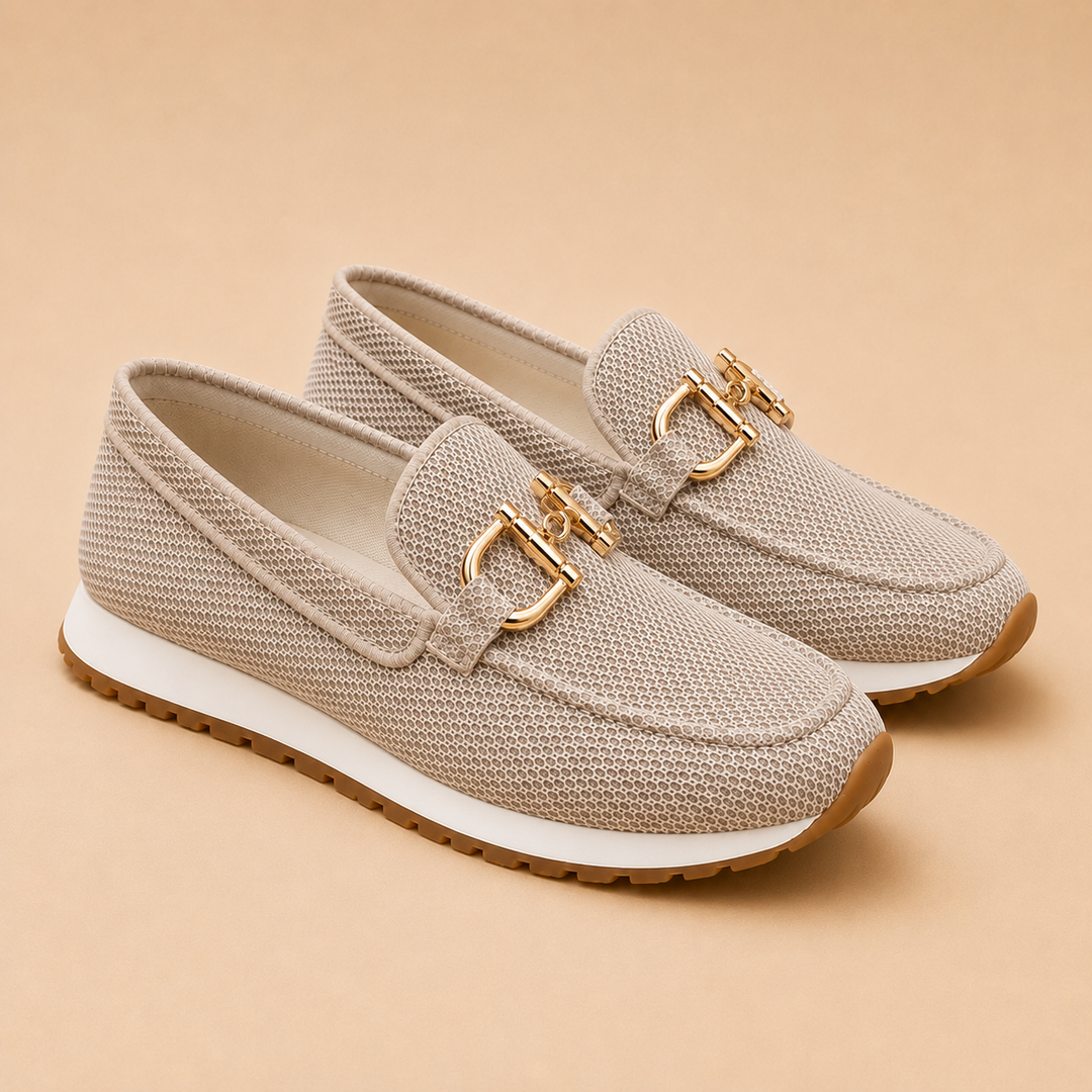 Amara | Orthopedic Loafer Sneakers