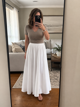 Perfect fit and length