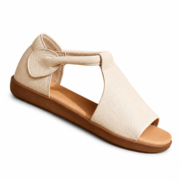 Amelie | Tied Strap Sandals