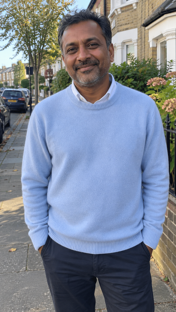 Raj P.
