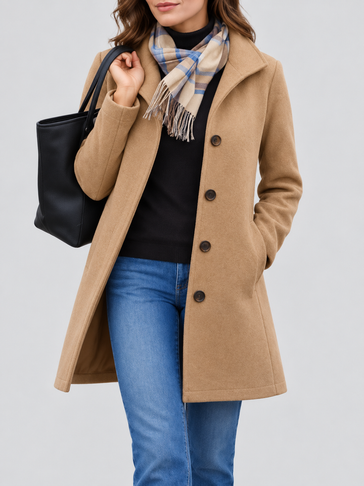 Serena | Heritage Coat