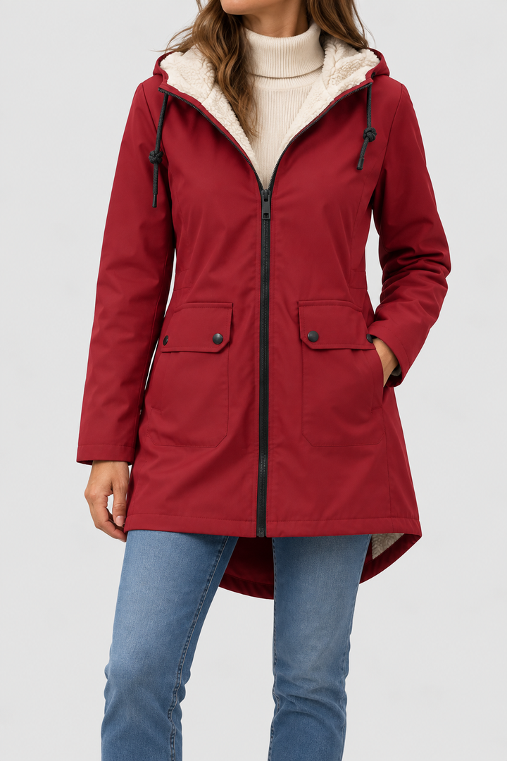 ThermaShell | Windproof & Waterproof Rain Jacket