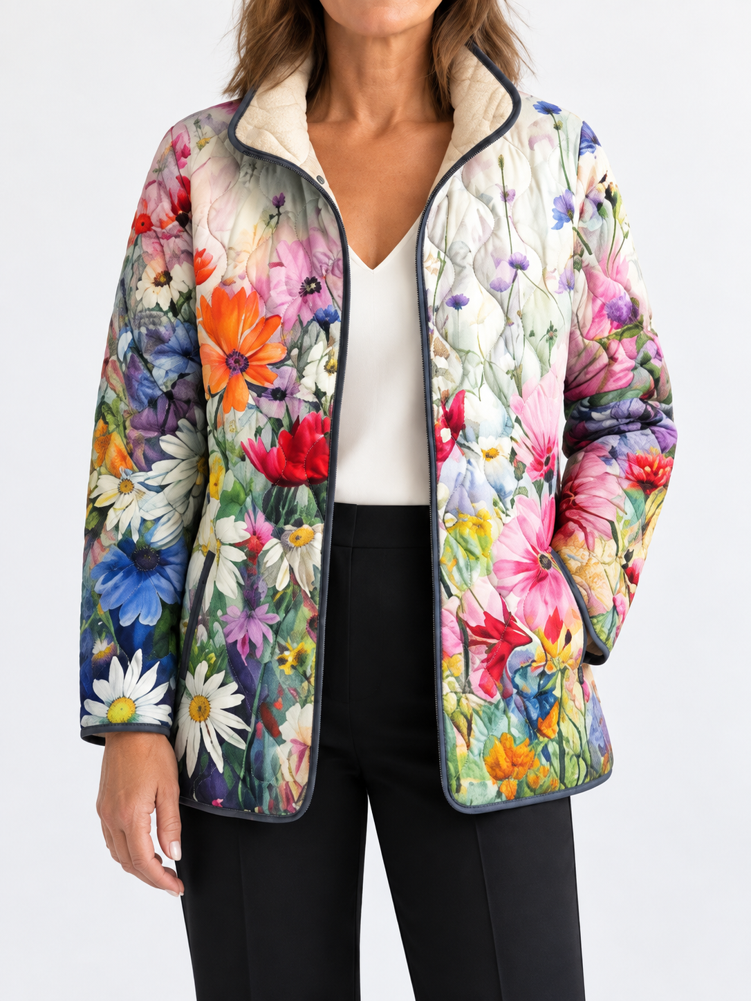 Quilted Jackets