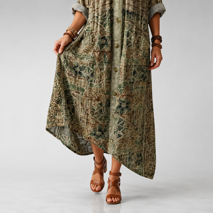 Sage™ Relaxed Maxi Dress