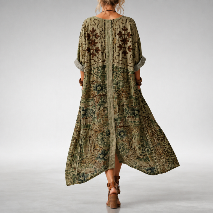 Sage™ Relaxed Maxi Dress