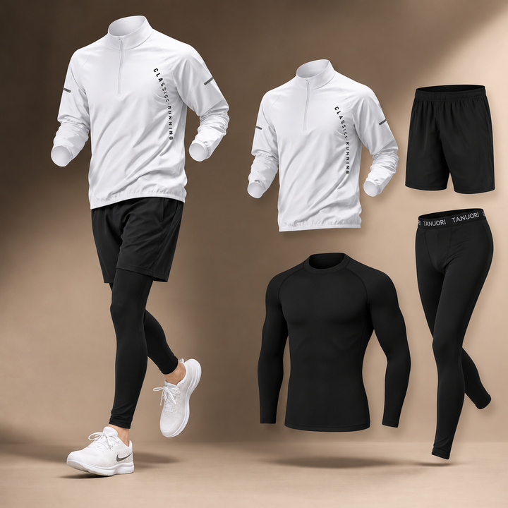 H&W | 4-Piece Performance Set