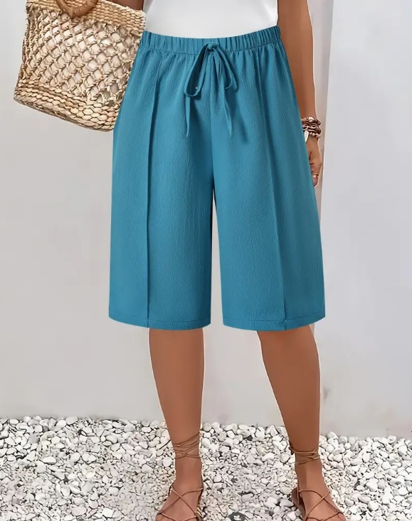 Lina | Elegant Comfort Shorts