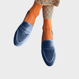 Olivrah | Casual Slip-On Loafers