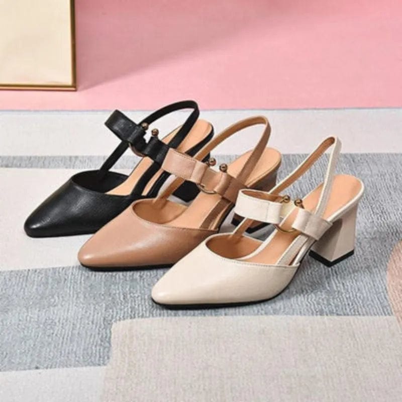 Vera | Orthopedic Heels