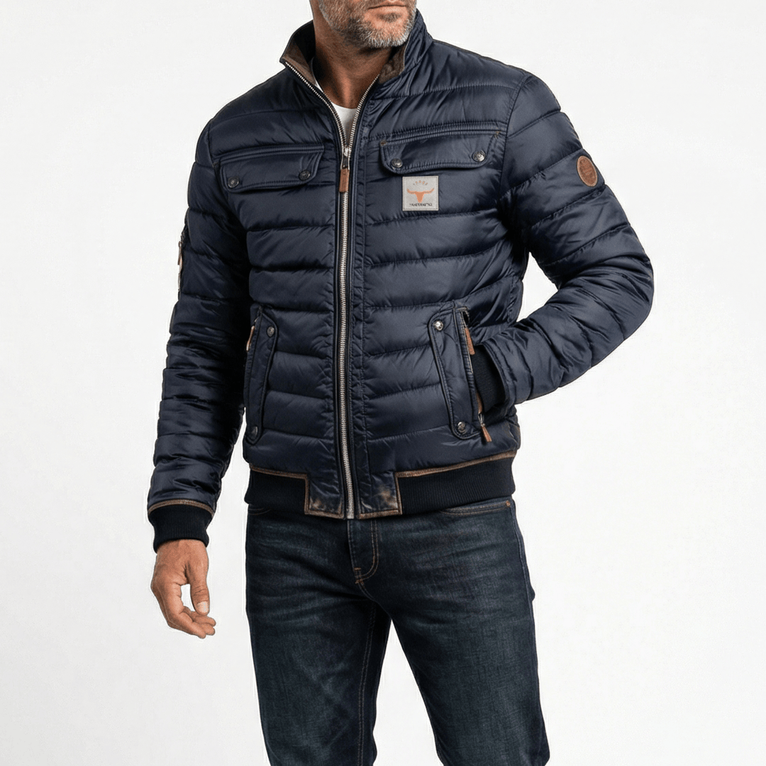 André Ferran Down Jacket