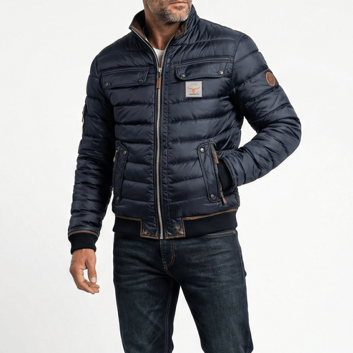André Ferran Down Jacket