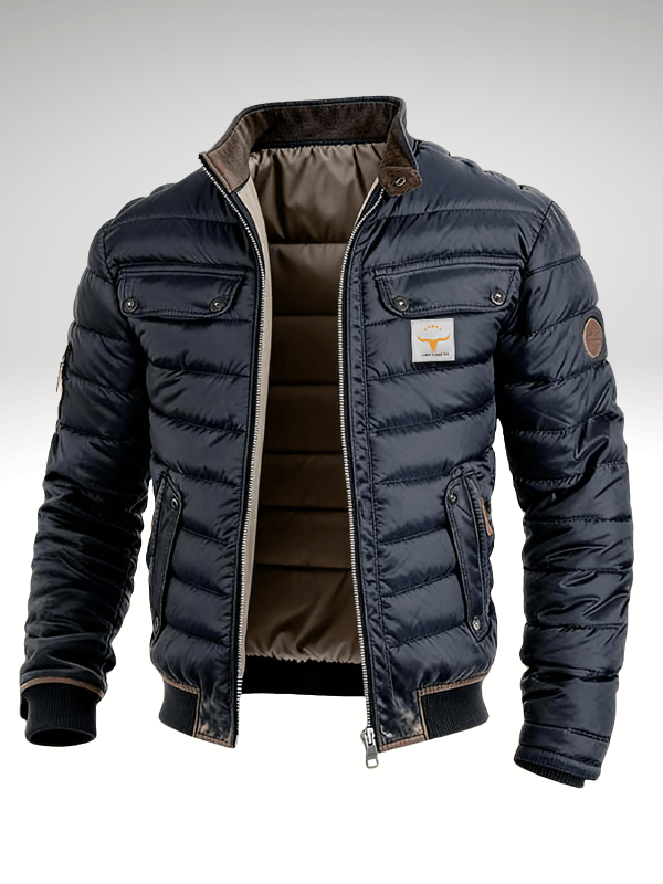 André Ferran Down Jacket