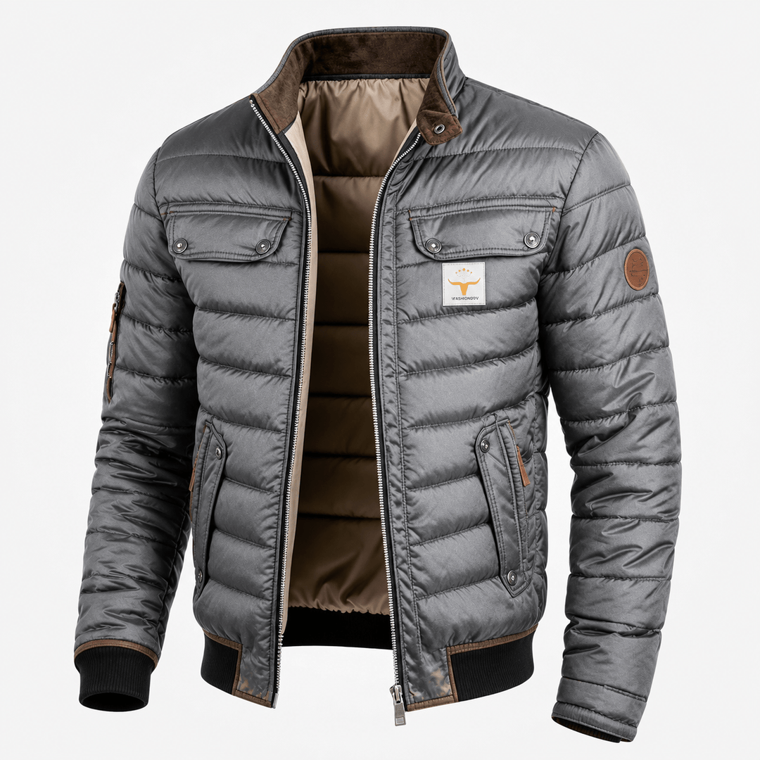 André Ferran Down Jacket