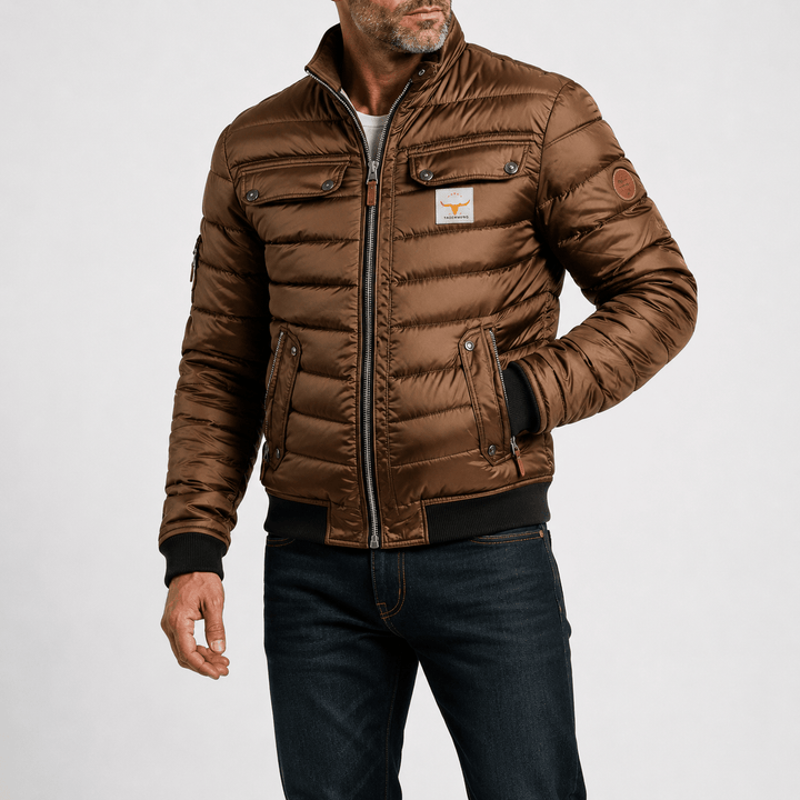 André Ferran Down Jacket